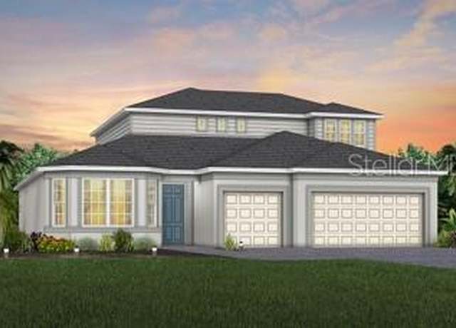 Property at 5242 Handsome Hills Dr, Mount Dora, FL 32757, 4 beds, 3.5 baths