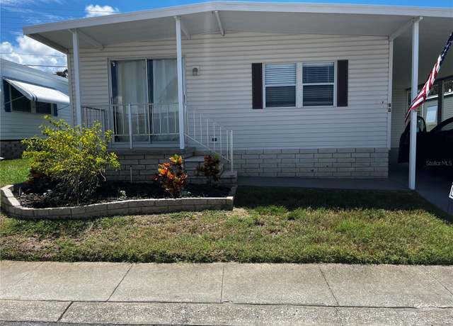 Property at 90 Red Oak Dr, Palm Harbor, FL 34684, 2 beds, 2 baths