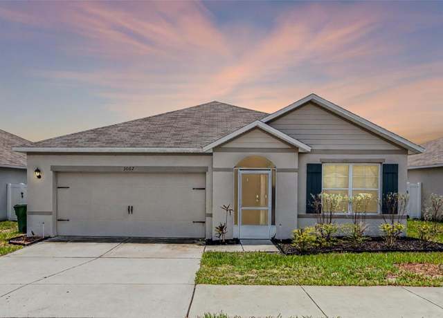Property at 3062 Royal Tern Dr, Winter Haven, FL 33881, 3 beds, 2 baths