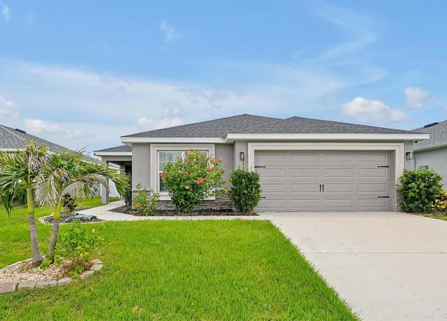 Property at 4505 Hummingbird Ln, Haines City, FL 33844, 3 beds, 2 baths
