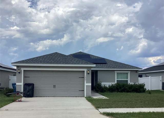 Property at 1061 Zion Dr, Haines City, FL 33844, 4 beds, 2 baths