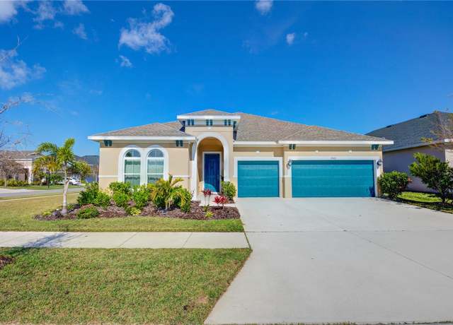 Property at 5502 Limelight Dr, Apollo Beach, FL 33572, 4 beds, 3 baths