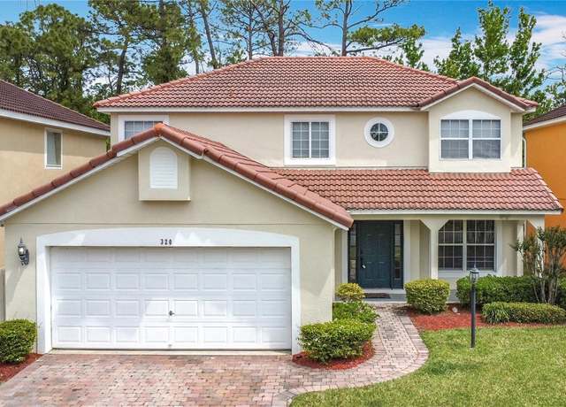 Property at 320 Mockingbird Rd, Davenport, FL 33896, 5 beds, 3 baths
