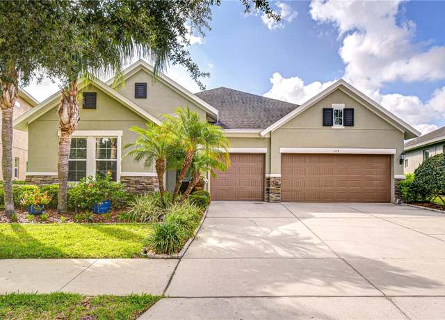 Property at 1134 Tracey Ann Loop, Seffner, FL 33584, 4 beds, 4 baths