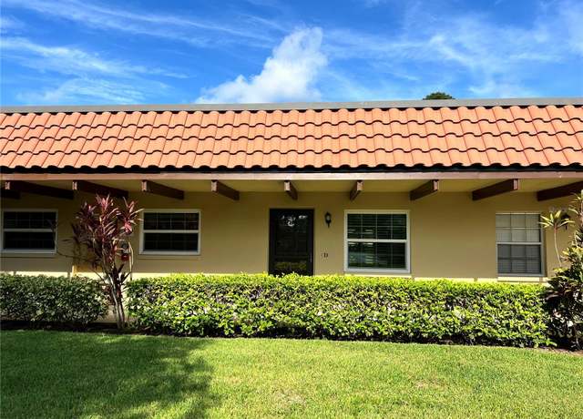 Property at 1701 Pinehurst Rd Unit 29D, Dunedin, FL 34698, 1 bed, 1 bath