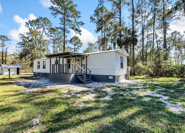 Property at 55006 5th St, Astor, FL 32102, 2 beds, 2 baths