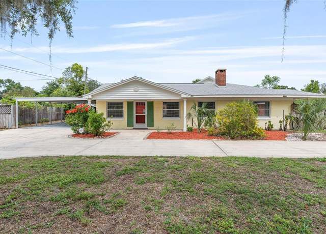 Property at 1411 Cliff Ave, Eustis, FL 32726, 3 beds, 2 baths