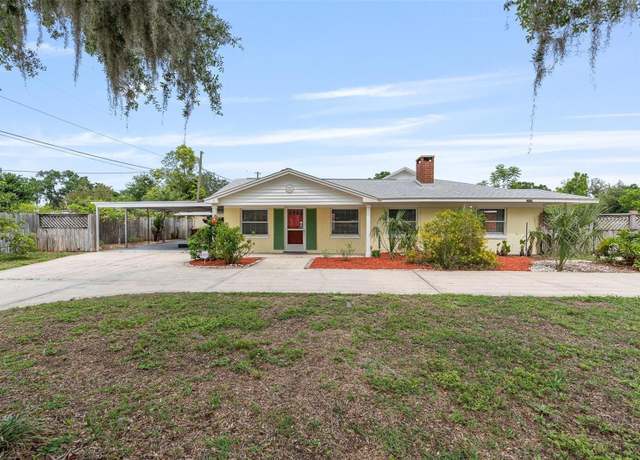 Property at 1411 Cliff Ave, Eustis, FL 32726, 3 beds, 2 baths