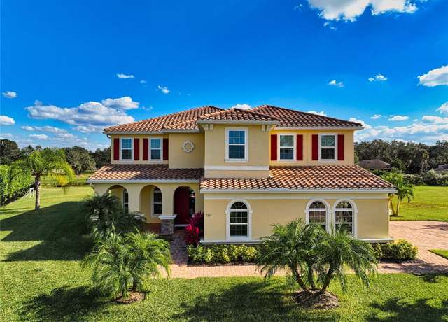 Property at 7315 Bianco Duck Ct, Sarasota, FL 34240, 5 beds, 4.5 baths