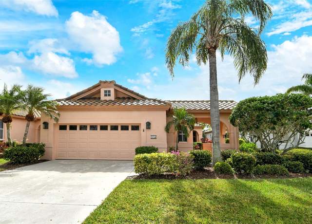 Property at 3814 Mira Lago Dr, Sarasota, FL 34238, 3 beds, 2.5 baths