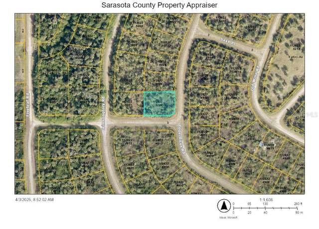 Property at Copernicus Rd, North Port, FL 34288