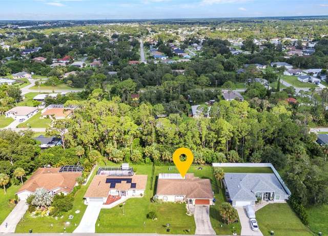 Property at 5133 San Luis Ter, North Port, FL 34286, 3 beds, 2 baths