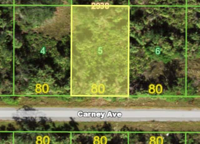 Property at 14148 Carney Ave, Port Charlotte, FL 33953