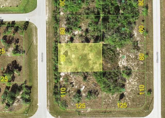 Property at 10528 St. Paul Dr, Port Charlotte, FL 33981