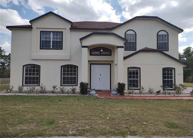 Property at 18744 Sabal St, Orlando, FL 32833, 5 beds, 3.5 baths