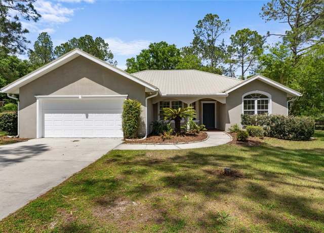 Property at 17920 NW 177th Ave, Alachua, FL 32615, 4 beds, 2 baths