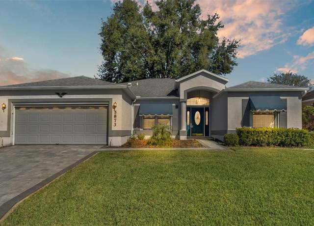 Property at 5873 Macaw Pl, Lakeland, FL 33809, 3 beds, 2 baths