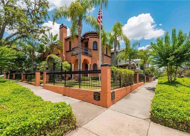 Property at 503 N Summerlin Ave, Orlando, FL 32803, 5 beds, 3 baths