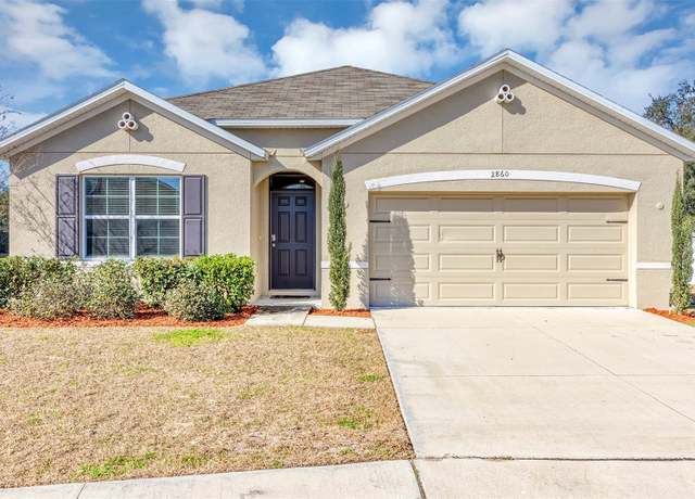 Property at 2860 NE 42nd Rd, Ocala, FL 34470, 4 beds, 2 baths