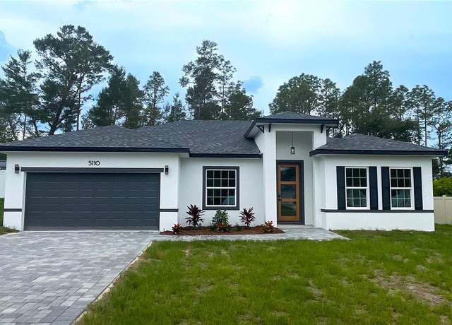 Property at 5110 SW 158th St, Ocala, FL 34473, 4 beds, 2 baths