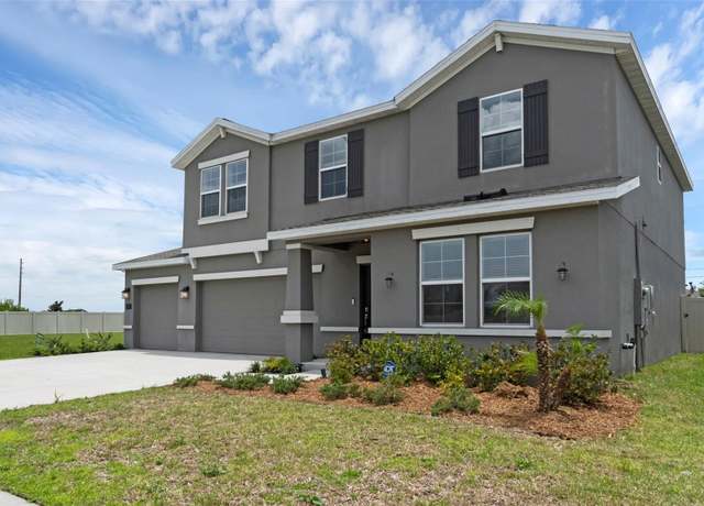 Property at 617 Hitch Loop, St Cloud, FL 34772, 4 beds, 2.5 baths