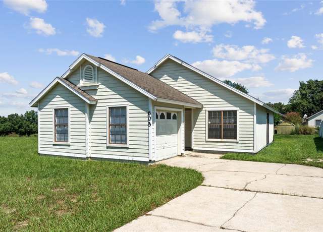 Property at 605 Swallow Ct, Apopka, FL 32712, 2 beds, 2 baths