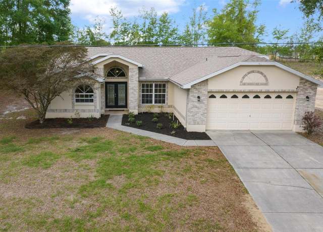 Property at 8306 N Vince Dr, Citrus Springs, FL 34434, 3 beds, 2 baths