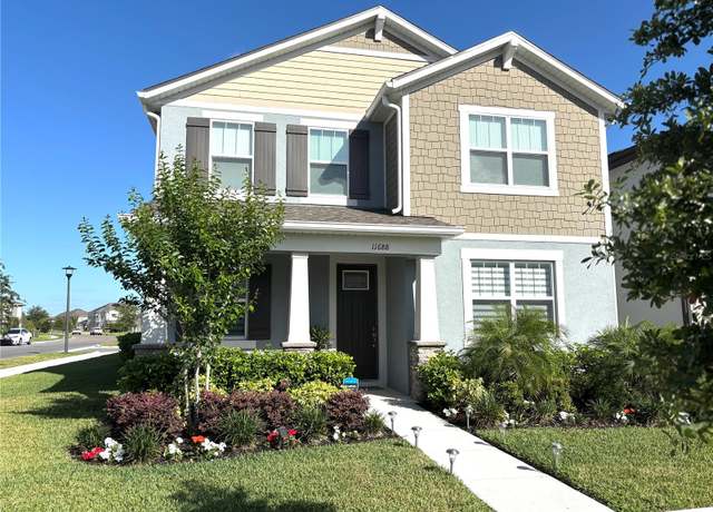 Property at 11688 Founders St, Orlando, FL 32832, 4 beds, 2.5 baths
