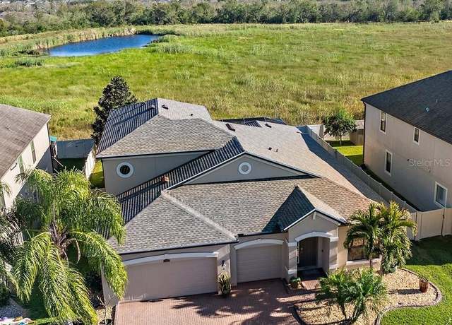Property at 13325 Sunset Shore Cir, Riverview, FL 33579, 5 beds, 4 baths