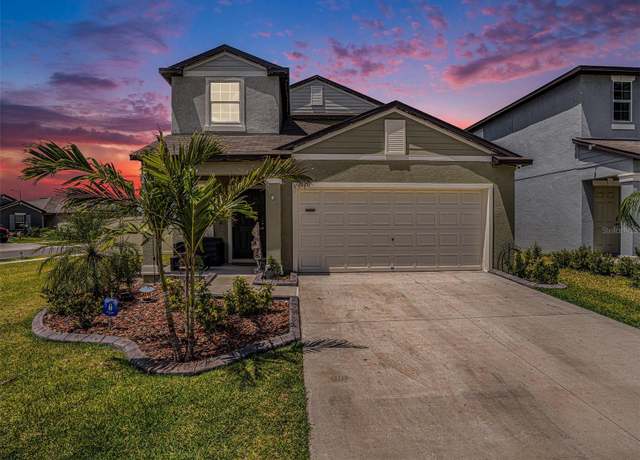 Property at 2870 Silver Scallop Dr, Wimauma, FL 33598, 5 beds, 2.5 baths
