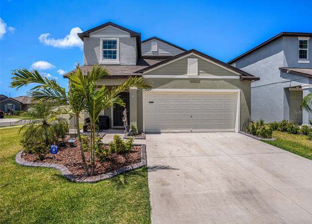 Property at 2870 Silver Scallop Dr, Wimauma, FL 33598, 5 beds, 2.5 baths