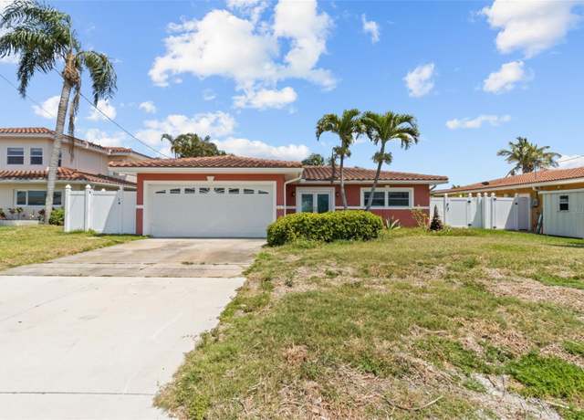 Property at 543 Crystal Dr, Madeira Beach, FL 33708, 2 beds, 2 baths