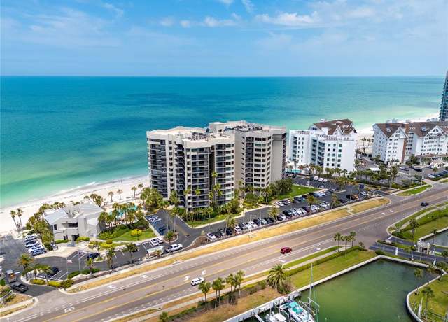 Property at 1600 Gulf Blvd #1112, Clearwater Beach, FL 33767, 3 beds, 3 baths