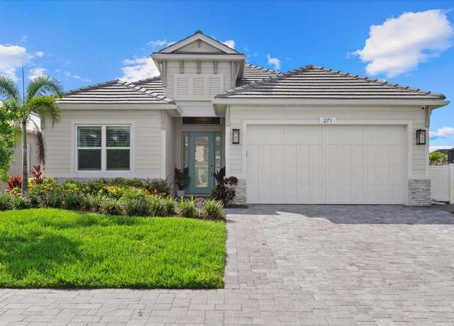 Property at 271 Monet Trl, Bradenton, FL 34212, 3 beds, 2.5 baths