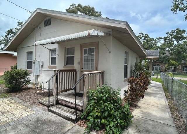 Property at 2534 40th Ave N, St Petersburg, FL 33714, 2 beds, 1 bath