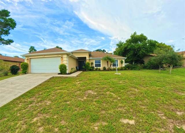 Property at 12411 Talpa St, Spring Hill, FL 34608, 4 beds, 2 baths