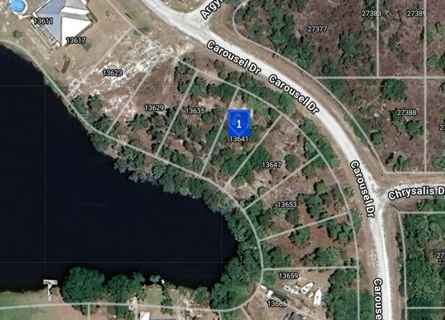 Property at 13641 Carousel Dr, Punta Gorda, FL 33955