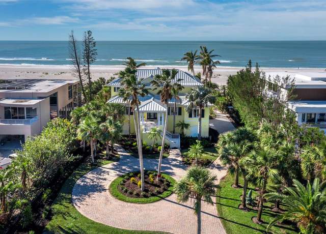 Property at 6161 Gulf OF Mexico Dr, Longboat Key, FL 34228, 4 beds, 4.5 baths
