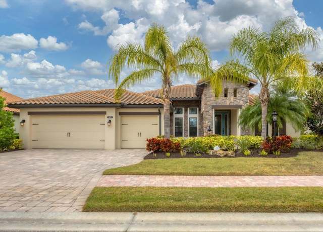 Property at 16621 Berwick Ter, Lakewood Ranch, FL 34202, 4 beds, 3 baths