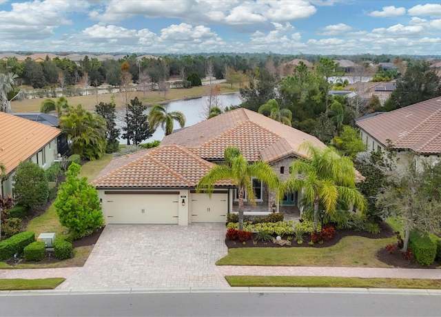 Property at 16621 Berwick Ter, Lakewood Ranch, FL 34202, 4 beds, 3 baths