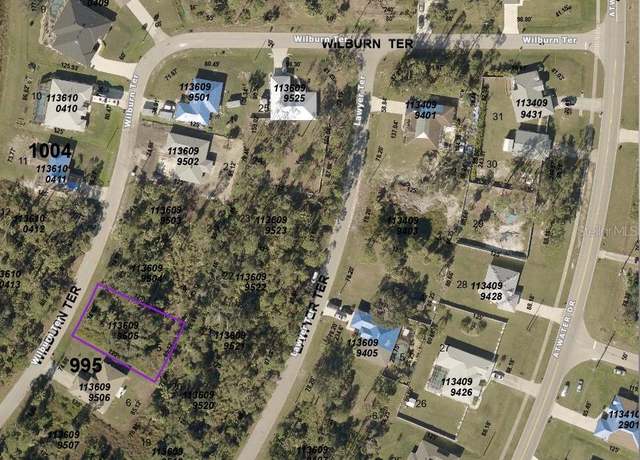 Property at Lot 5 Wilburn Ter, North Port, FL 34288