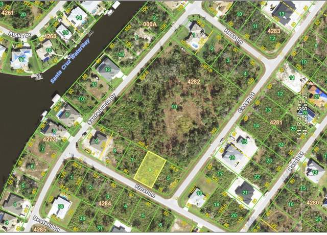 Property at 13488 Frost Ln, Port Charlotte, FL 33981