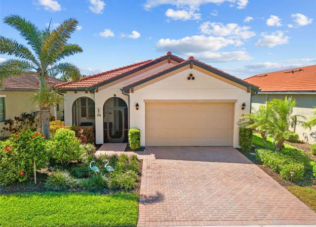 Property at 10357 Crooked Creek Dr, Venice, FL 34293, 2 beds, 2 baths