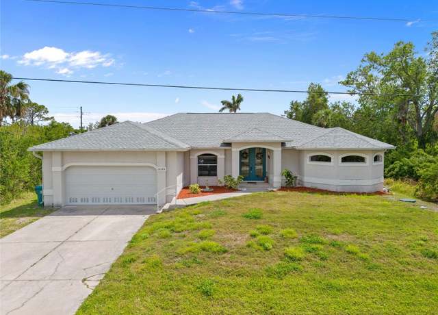 Property at 13235 Essman Ave, Port Charlotte, FL 33953, 3 beds, 2 baths