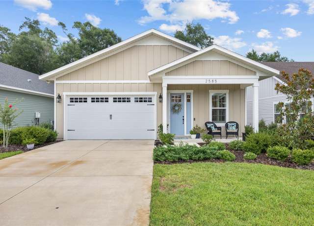 Property at 2585 NW 48th Ter, Gainesville, FL 32606, 3 beds, 2 baths