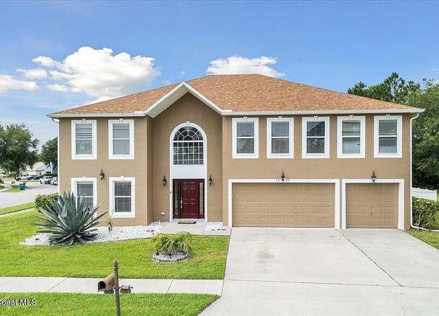Property at 1500 LA Maderia Dr SW, Palm Bay, FL 32908, 7 beds, 4.5 baths