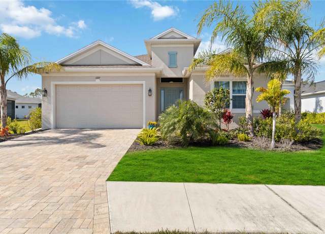 Property at 4309 Renwick Dr, Parrish, FL 34219, 4 beds, 2.5 baths