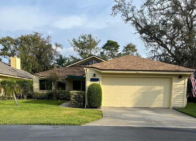 Property at 687 Saint Andrews Cir, New Smyrna Beach, FL 32168, 2 beds, 2 baths