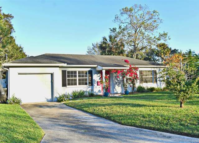 Property at 2907 Carroll Pl, Orlando, FL 32804, 2 beds, 1 bath