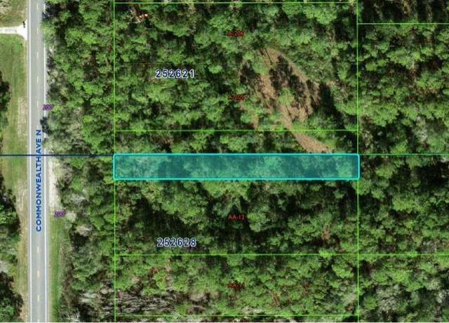 Property at Commonwealth Ave N, Polk City, FL 33868